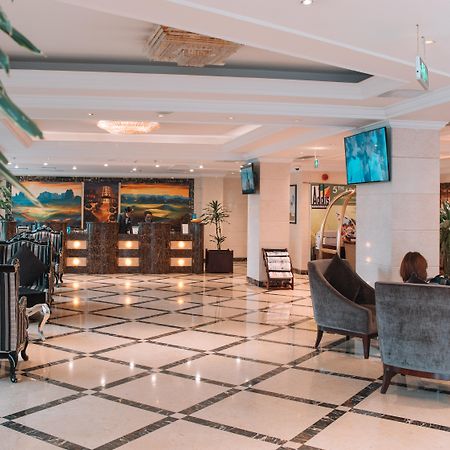 Golden Tulip Addis Ababa Hotel Luaran gambar