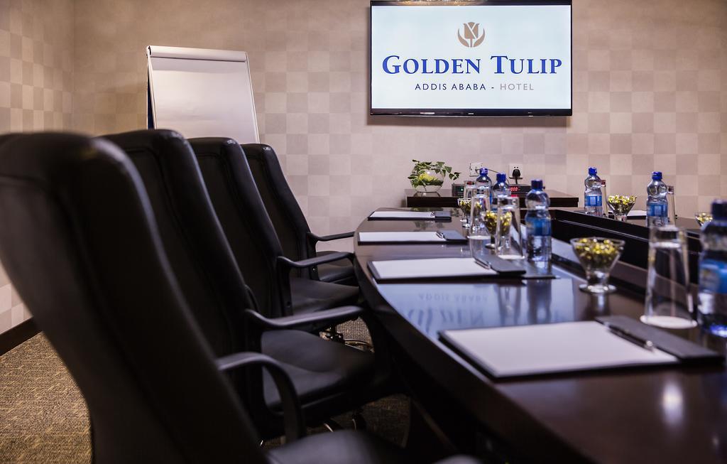 Golden Tulip Addis Ababa Hotel Luaran gambar