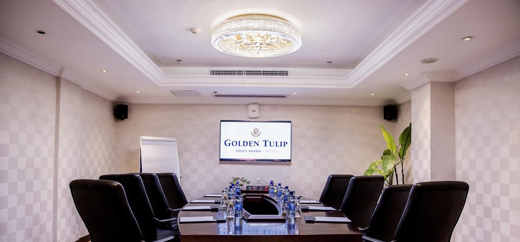 Golden Tulip Addis Ababa Hotel Luaran gambar